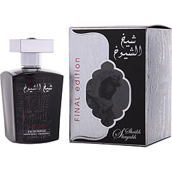 Lattafa Sheikh Al Shuyukh By Lattafa Eau De Parfum Spray 3.4 Oz (final Edition)