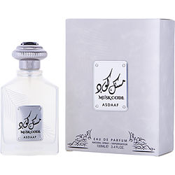 Asdaaf Musk Code By Lattafa Eau De Parfum Spray 3.4 Oz