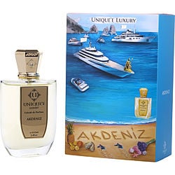 Unique'e Luxury Akdeniz By Unique'e Luxury Extrait De Parfum Spray 3.4 Oz