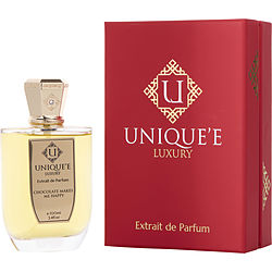 Unique'e Luxury Chocolate Makes Me Happy By Unique'e Luxury Extrait De Parfum Spray 3.4 Oz