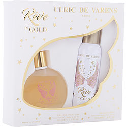 Ulric De Varens Gift Set Reve In Gold By Ulric De Varens