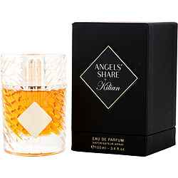 Kilian Angels' Share By Kilian Eau De Parfum Spray Refillable 3.4 Oz