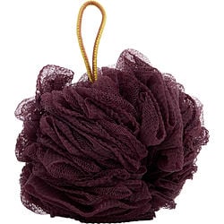 Spa Accessories Gentlemans Well Groomed Extra Rough Shower Sponge (xl Size) - Maroon By Spa Accessories