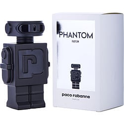 Paco Rabanne Phantom By Paco Rabanne Parfum Spray 3.4 Oz