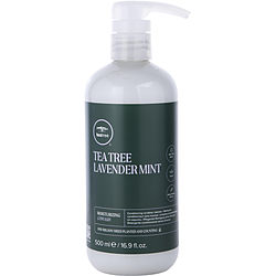 Tea Tree Lavender Mint Moisturizing Cowash 16.9 Oz