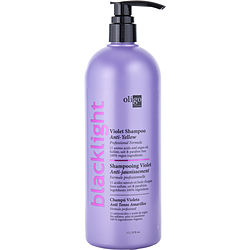 Blacklight Anti-yellow Violet Professional Forumla Shampoo 32 Oz