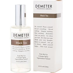 Demeter Black Tea By Demeter Cologne Spray 4 Oz