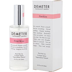 Demeter First Kiss By Demeter Cologne Spray 4 Oz