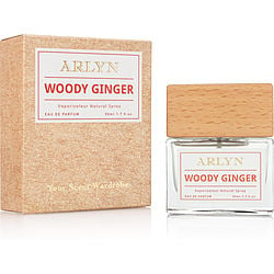 Arlyn Woody Ginger By Arlyn Eau De Parfum Spray 1.7 Oz