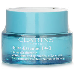 Hydra-essentiel [ha²] Moisturizes And Quenches Silky Cream - Normal To Dry Skin  --50ml/1.7oz