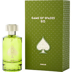 Jo Milano Game Of Spades Bid By Jo Milano Eau De Parfum Spray 3.4 Oz