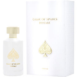 Jo Milano Game Of Spades Royale By Jo Milano Eau De Parfum Spray 3.4 Oz