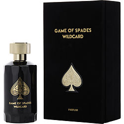 Jo Milano Game Of Spades Wildcard By Jo Milano Eau De Parfum Spray 3.4 Oz