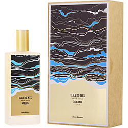 Memo Paris Ilha Do Mel By Memo Paris Eau De Parfum Spray 2.5 Oz (new Packaging)