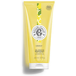 Roger & Gallet Cedrat By Roger & Gallet Bath & Shower Gel 6.6 Oz