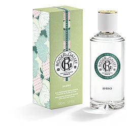 Roger & Gallet Shiso By Roger & Gallet Fresh Fragrant Water Spray 3.3 Oz