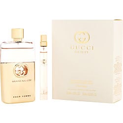 Gucci Gift Set Gucci Guilty Pour Femme By Gucci