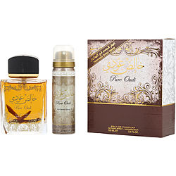 Lattafa Gift Set Lattafa Pure Oudi By Lattafa