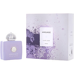 Amouage Lilac Love By Amouage Eau De Parfum Spray 3.4 Oz (new Packaging)