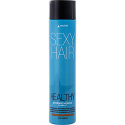 Healthy Sexy Hair Strengthening Shampoo 10.1 Oz