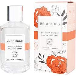 Berdoues 1902 Pivione & Rhubarbe By Berdoues Edt Spray 3.3 Oz