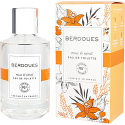 Berdoues 1902 Musc & Neroli By Berdoues Edt Spray 3.3 Oz