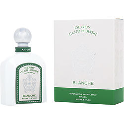 Armaf Derby Club House Blanche By Armaf Eau De Parfum Spray 3.4 Oz