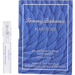 Tommy Bahama Maritime By Tommy Bahama Edt Vial On Card