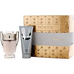 Paco Rabanne Gift Set Invictus By Paco Rabanne