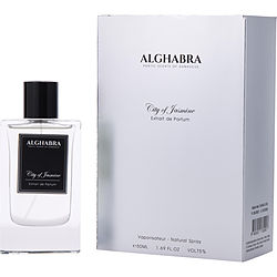 Alghabra City Of Jasmine By Alghabra Parfums Extrait De Parfum Spray 1.69 Oz