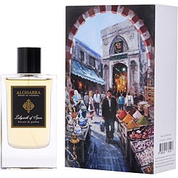 Alghabra Laybrinth Of Spices  By Alghabra Parfums Extrait De Parfum Spray 1.69 Oz