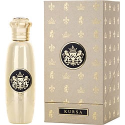 Spirit Of Kings Kursa By Spirit Of Kings Eau De Parfum Spray 3.4 Oz