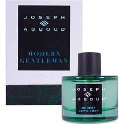 Joseph Abboud Modern Gentleman By Joseph Abboud Eau De Parfum Spray 3.4 Oz