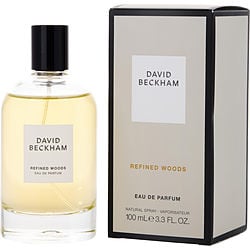 David Beckham Refined Woods By David Beckham Eau De Parfum Spray 3.3 Oz