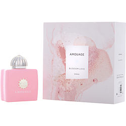 Amouage Blossom Love By Amouage Eau De Parfum Spray 3.4 Oz (new Packaging)