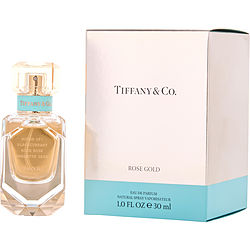 Tiffany & Co Rose Gold By Tiffany Eau De Parfum Spray 1 Oz