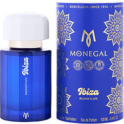 Ramon Monegal Ibiza Sunset Cafe By Ramon Monegal Eau De Parfum Spray 3.4 Oz