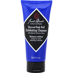 Charcoal Body Buff Exfoliating Cleanser --88.7ml/3oz