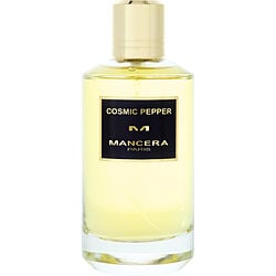 Mancera Cosmic Pepper By Mancera Eau De Parfum Spray 4 Oz *tester