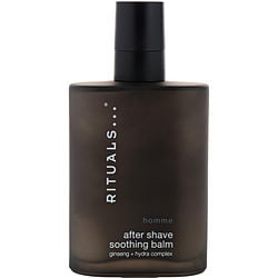 Homme After Shave Soothing Balm --100ml/3.3oz