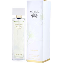 White Tea Eau Fraiche By Elizabeth Arden Edt Spray 3.4 Oz