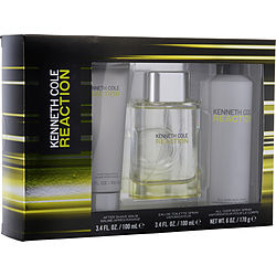 Kenneth Cole Gift Set Kenneth Cole Reaction By Kenneth Cole