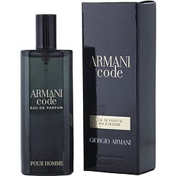 Armani Code By Giorgio Armani Eau De Parfum Spray 0.5 Oz