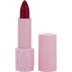 Kylie Jenner Creme Lipstick - # #413 The Girl In Red --3.5ml/0.12oz By Kylie Jenner