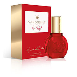 Vanderbilt In Red By Gloria Vanderbilt Eau De Parfum Spray 3.4 Oz