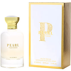 Bharara Pearl By Bharara Eau De Parfum Spray 3.4 Oz