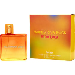 Mandarina Duck Vida Loca By Mandarina Duck Edt Spray 3.4 Oz