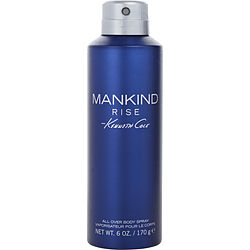 Kenneth Cole Mankind Rise By Kenneth Cole Body Spray 6 Oz