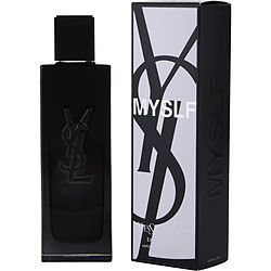 Myslf Yves Saint Laurent By Yves Saint Laurent Eau De Parfum Refillable Spray 3.3 Oz