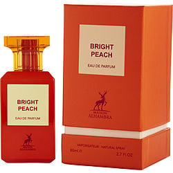 Maison Alhambra Bright Peach By Maison Alhambra Eau De Parfum 2.7 Oz